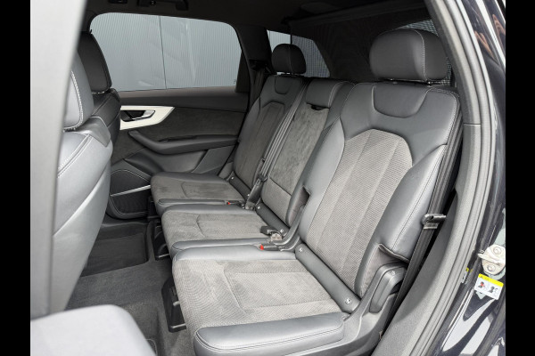 Audi Q7 55 TFSI e quattro Pro Line S 21"/Trekhaak/B&O/Laser LED/Stoelverwarming v+a/Adaptieve cruise/Dodehoek/Keyless/Head-up/Memory