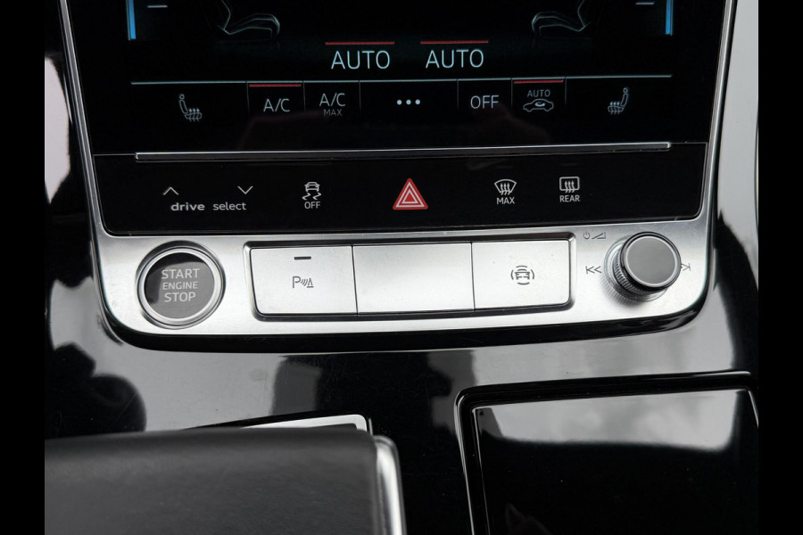 Audi Q7 55 TFSI e quattro Pro Line S 21"/Trekhaak/B&O/Laser LED/Stoelverwarming v+a/Adaptieve cruise/Dodehoek/Keyless/Head-up/Memory