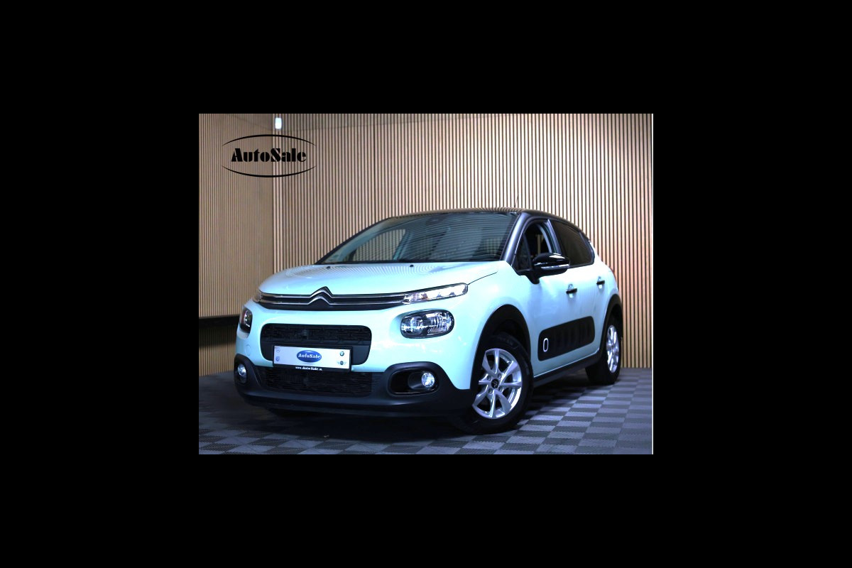 Citroën C3 1.2 PureTech 29000 km S&S Business VOL AUTOMAAT A-Camera 018
