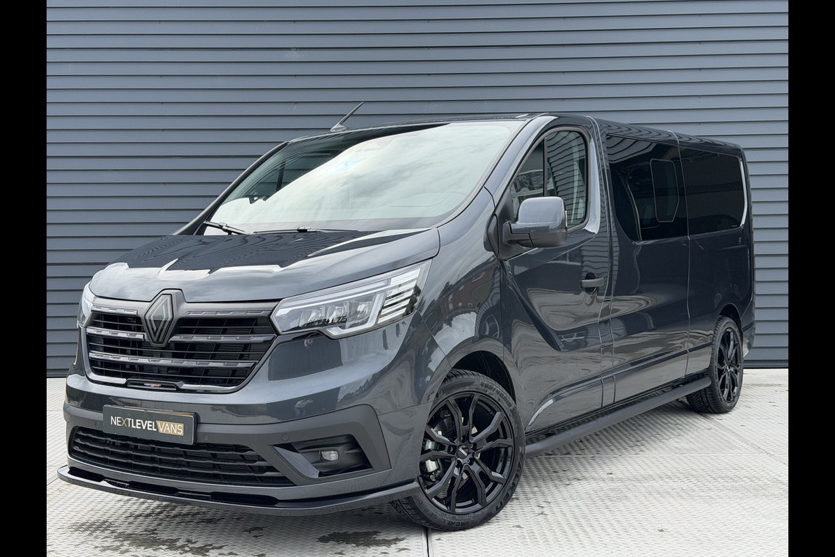 Renault Trafic 2.0 Blue dCi EDC 170 T29 L2H1 Extra DC
