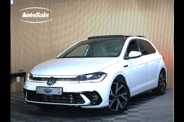 Volkswagen Polo 1.0 TSI R-Line Business AVM DSG CARPLAY ACC PANO CAMERA CLIMA '22