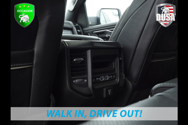 Dodge Ram 1500 | Limited | 5.7 V8 | 4x4 | Crew Cab | Leder | Panorama | Cover | LPG | Multi Tailgate Nieuw binnen!