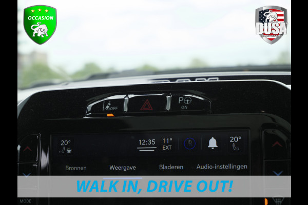 Dodge Ram 1500 | Limited | 5.7 V8 | 4x4 | Crew Cab | Leder | Panorama | Cover | LPG | Multi Tailgate Nieuw binnen!