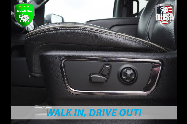 Dodge Ram 1500 | Limited | 5.7 V8 | 4x4 | Crew Cab | Leder | Panorama | Cover | LPG | Multi Tailgate Nieuw binnen!
