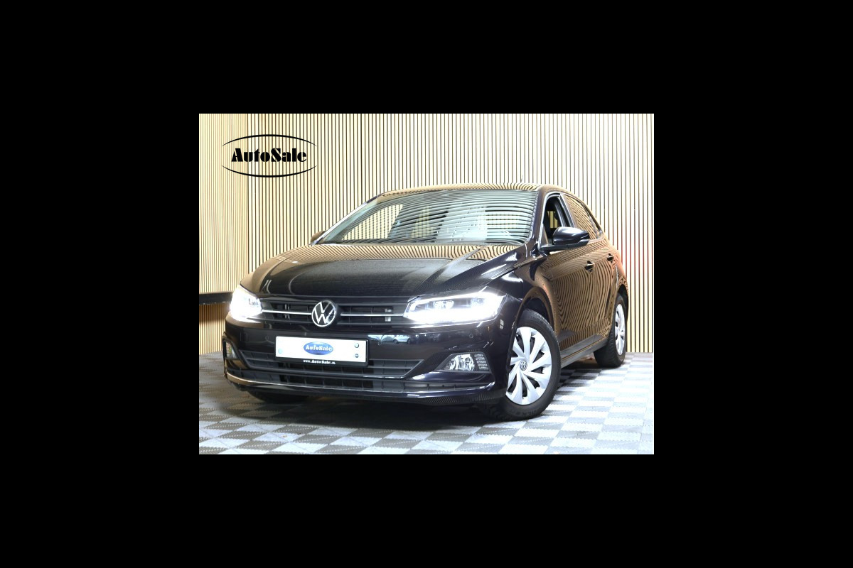 Volkswagen Polo 1.0 TSI Highline VIRTUAL PANODAK NAVI ACC CAMERA ECC '20