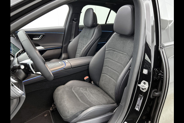 Mercedes-Benz E-Klasse 300 e Business Solution AMG | Comfortpakket Plus | Winterpakket | Nightpakket | Parkeerpakket | Trekhaak | Panoramaschuifdak | 360° camera | Warmtewerend, donkergetint glas | 19-inch vijfspaak AMG velgen |
