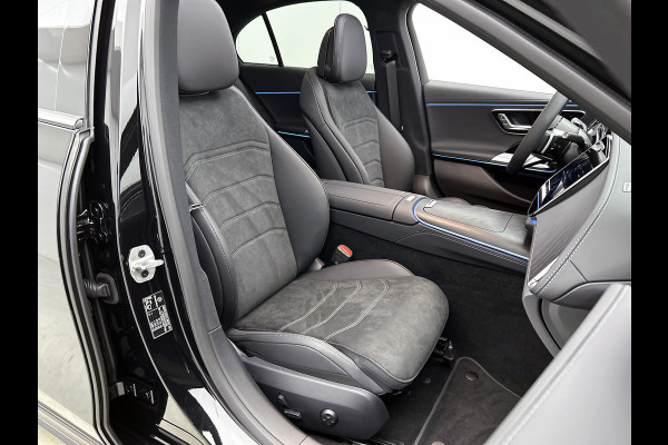 Mercedes-Benz E-Klasse 300 e Business Solution AMG | Comfortpakket Plus | Winterpakket | Nightpakket | Parkeerpakket | Trekhaak | Panoramaschuifdak | 360° camera | Warmtewerend, donkergetint glas | 19-inch vijfspaak AMG velgen |
