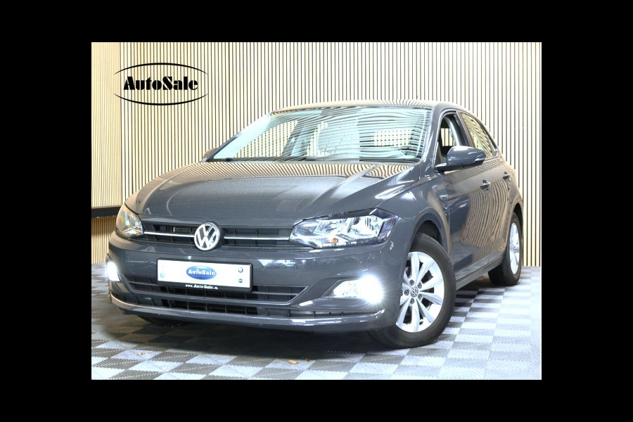 Volkswagen Polo 1.0 TSI Highline R line int. NAVI CLIMA PDC "18