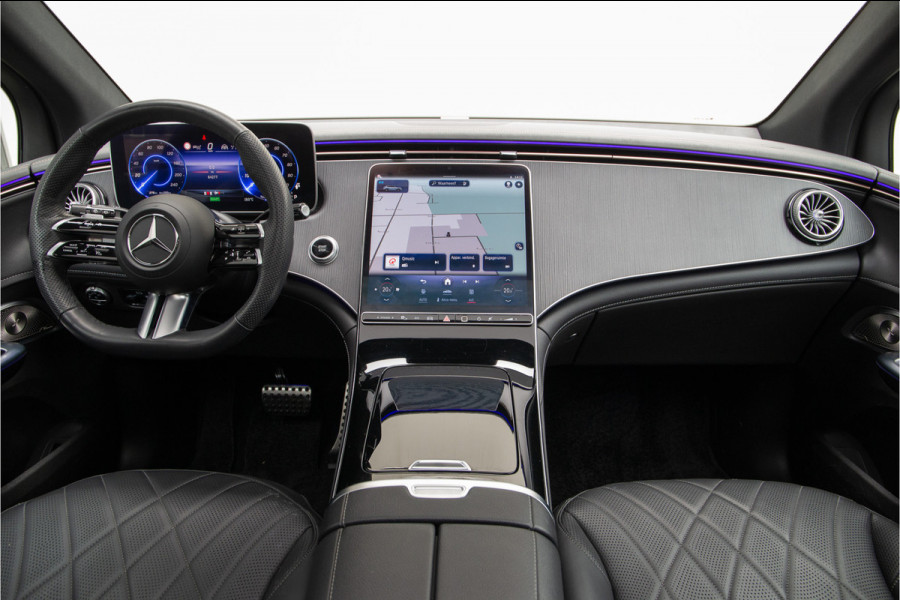 Mercedes-Benz EQE SUV 500 4Matic AMG Premium, Pano, Leder Exclusief, Burmester, Distronic