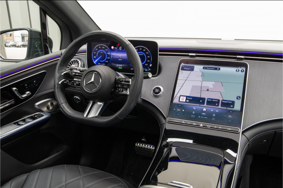 Mercedes-Benz EQE SUV 500 4Matic AMG Premium, Pano, Leder Exclusief, Burmester, Distronic