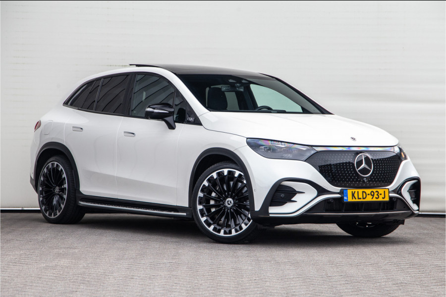 Mercedes-Benz EQE SUV 500 4Matic AMG Premium, Pano, Leder Exclusief, Burmester, Distronic
