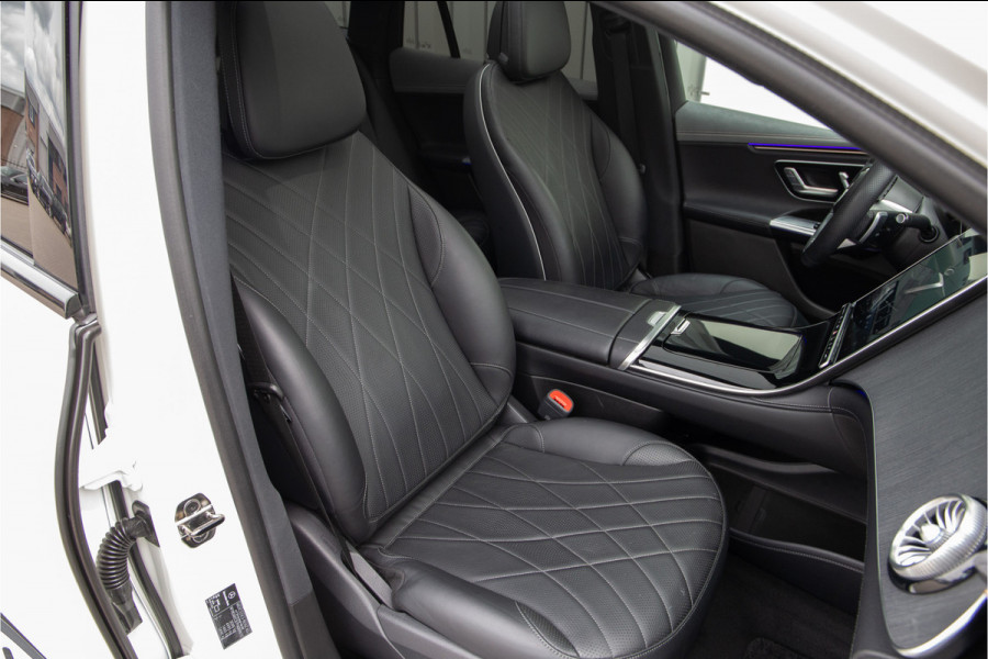 Mercedes-Benz EQE SUV 500 4Matic AMG Premium, Pano, Leder Exclusief, Burmester, Distronic