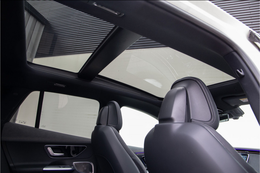 Mercedes-Benz EQE SUV 500 4Matic AMG Premium, Pano, Leder Exclusief, Burmester, Distronic