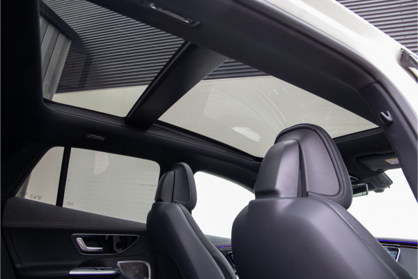 Mercedes-Benz EQE SUV 500 4Matic AMG Premium, Pano, Leder Exclusief, Burmester, Distronic