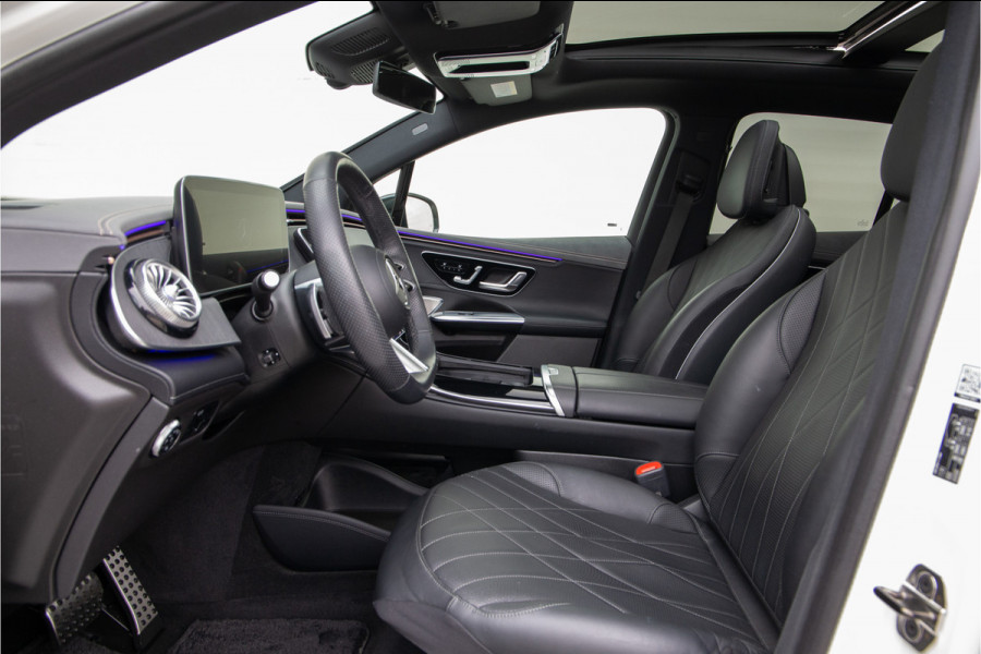 Mercedes-Benz EQE SUV 500 4Matic AMG Premium, Pano, Leder Exclusief, Burmester, Distronic