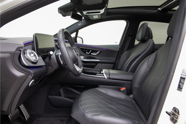Mercedes-Benz EQE SUV 500 4Matic AMG Premium, Pano, Leder Exclusief, Burmester, Distronic