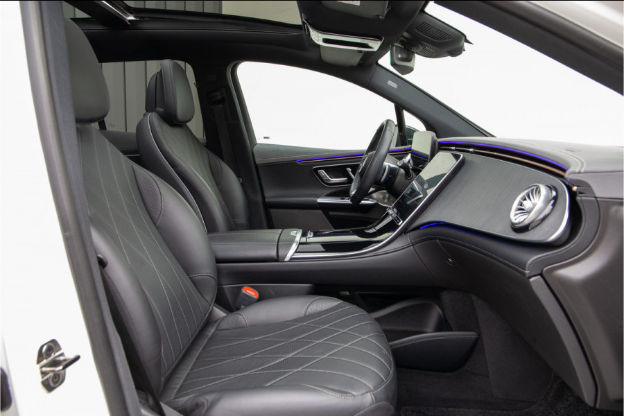 Mercedes-Benz EQE SUV 500 4Matic AMG Premium, Pano, Leder Exclusief, Burmester, Distronic