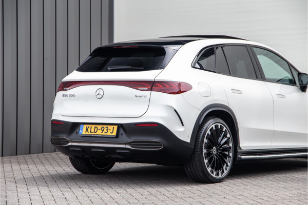 Mercedes-Benz EQE SUV 500 4Matic AMG Premium, Pano, Leder Exclusief, Burmester, Distronic