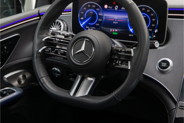 Mercedes-Benz EQE SUV 500 4Matic AMG Premium, Pano, Leder Exclusief, Burmester, Distronic