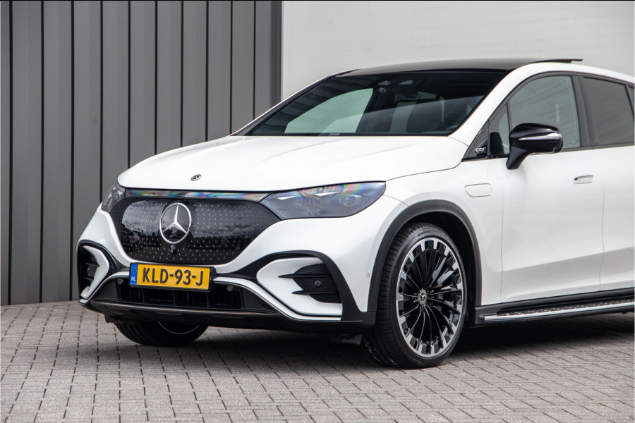 Mercedes-Benz EQE SUV 500 4Matic AMG Premium, Pano, Leder Exclusief, Burmester, Distronic