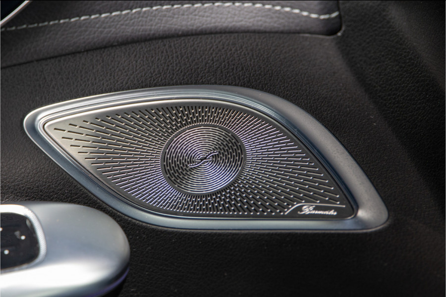 Mercedes-Benz EQE SUV 500 4Matic AMG Premium, Pano, Leder Exclusief, Burmester, Distronic