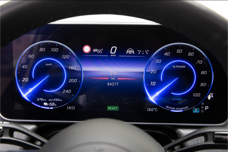 Mercedes-Benz EQE SUV 500 4Matic AMG Premium, Pano, Leder Exclusief, Burmester, Distronic