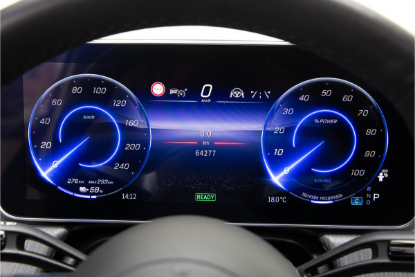 Mercedes-Benz EQE SUV 500 4Matic AMG Premium, Pano, Leder Exclusief, Burmester, Distronic