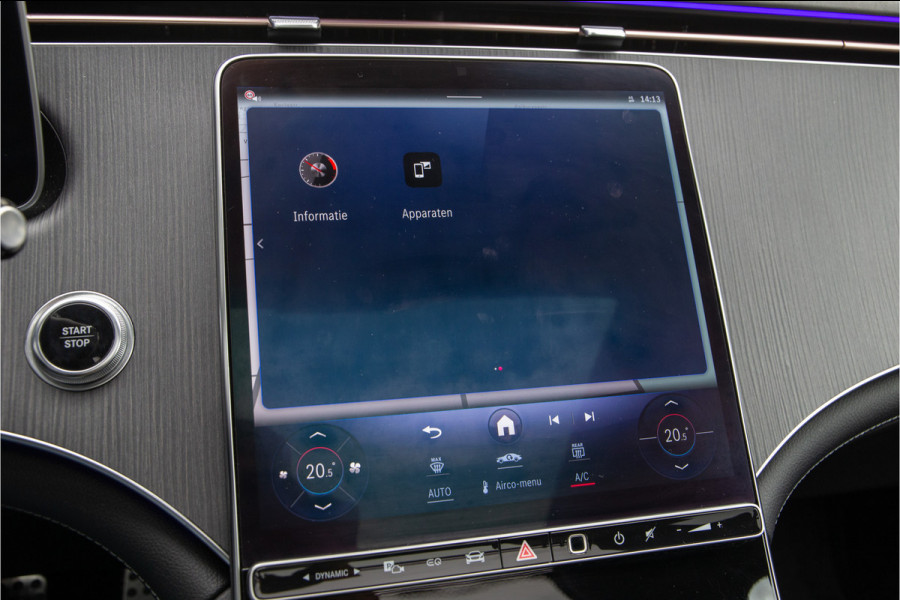 Mercedes-Benz EQE SUV 500 4Matic AMG Premium, Pano, Leder Exclusief, Burmester, Distronic