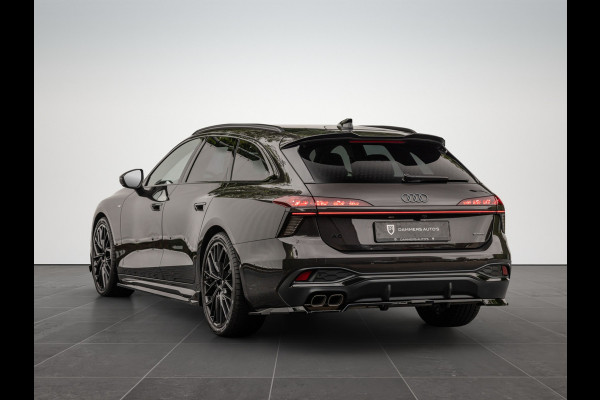 Audi A6 Avant TDI 204pk Quattro S-line Pano Luchtv. 4-wielsturing B&O HuD ACC
