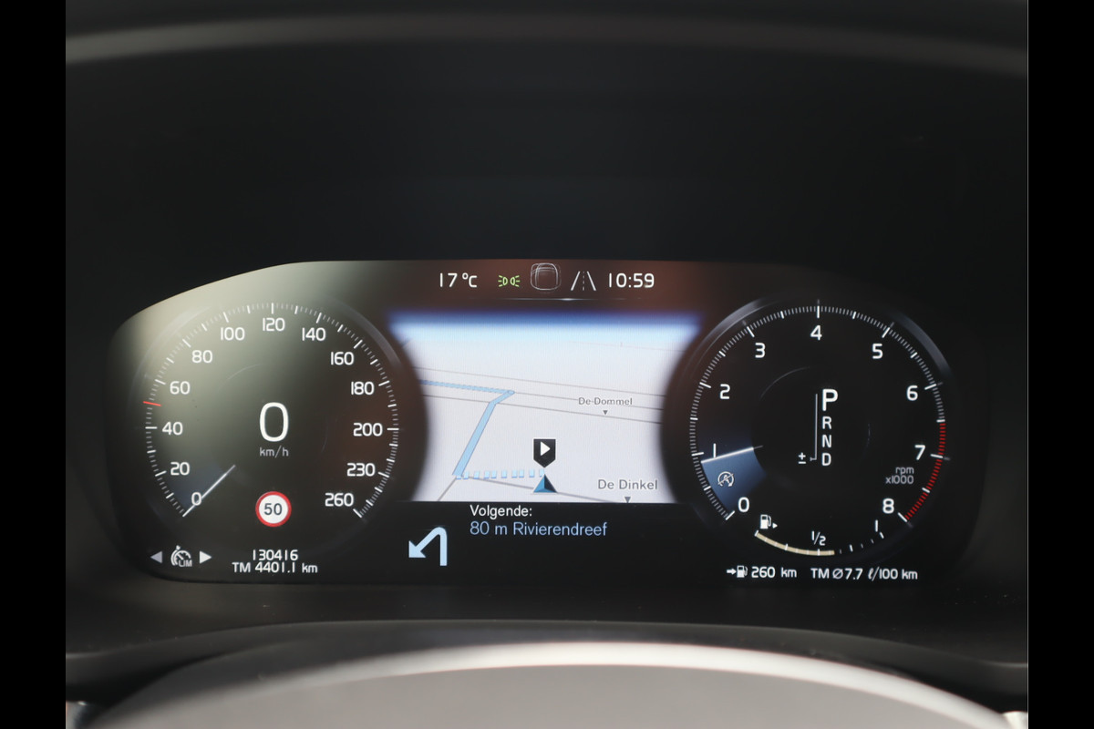 Volvo V60 2.0 T5 Momentum Navi / Climate / Elek trekh / Stoelverw / BTW auto /
