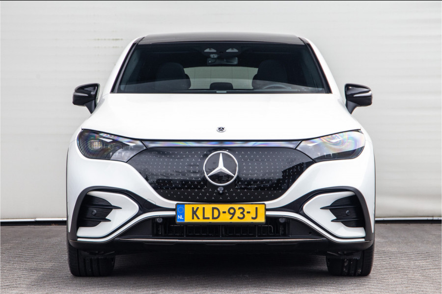 Mercedes-Benz EQE SUV 500 4Matic AMG Premium, Pano, Leder Exclusief, Burmester, Distronic