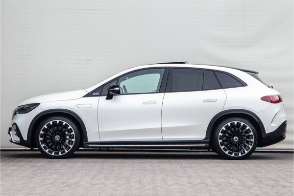 Mercedes-Benz EQE SUV 500 4Matic AMG Premium, Pano, Leder Exclusief, Burmester, Distronic
