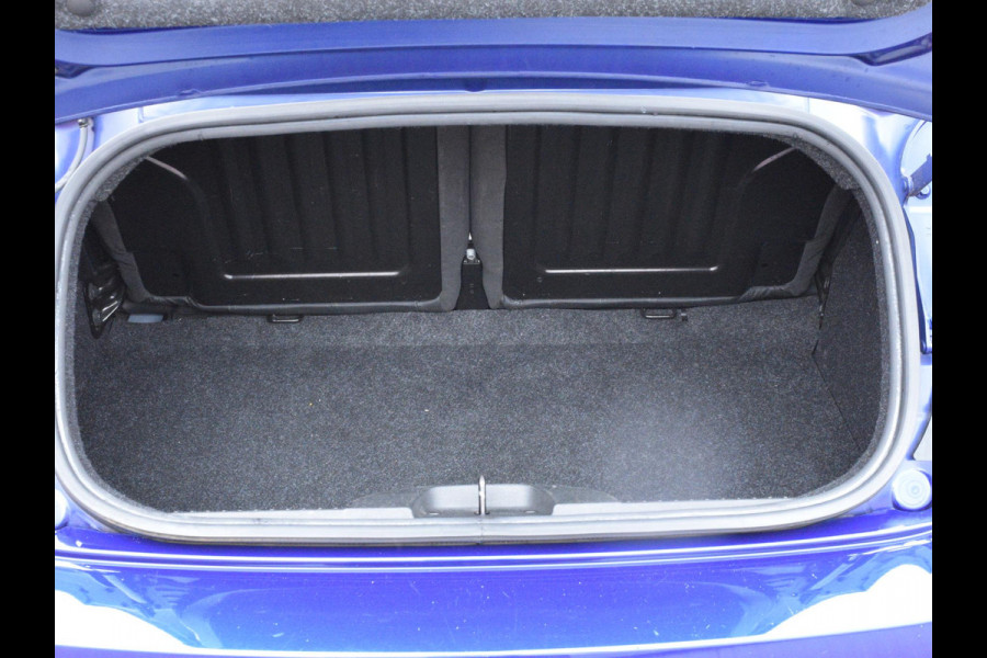 Fiat 500C 1.4 T-Jet Abarth Turismo 595 | ZWART LEDEREN BEKLEDING | NAVI | CLIMATE CONTROL | PARKEERSENSOREN | 165 PK | NL AUTO |
