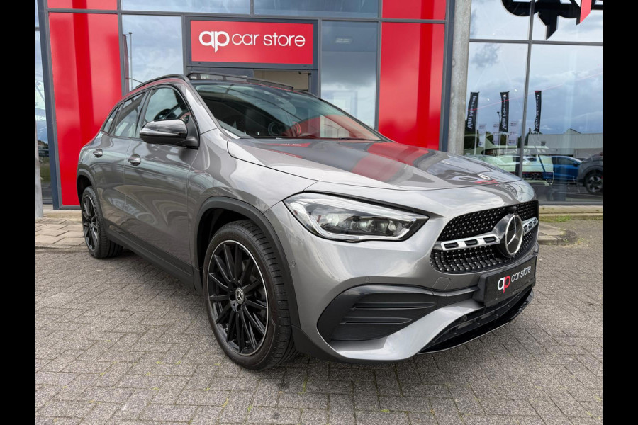 Mercedes-Benz GLA 250 e Business Line AMG/Panorama/Memory Full spec