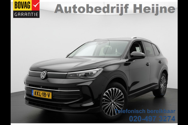 Volkswagen Tiguan 1.5 eTSI DSG LIFE GOAL IQ.LIGHT/360°CAMERA/TREKHAAK/FABRIEKS GARANTIE