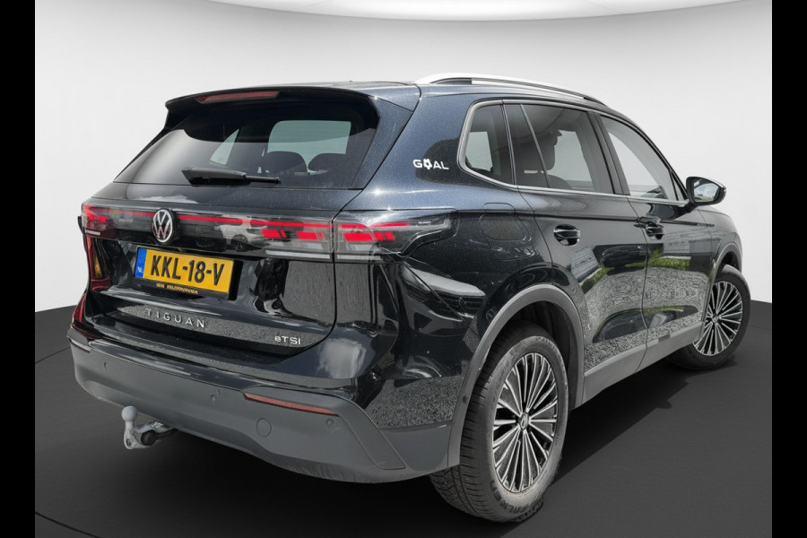 Volkswagen Tiguan 1.5 eTSI DSG LIFE GOAL IQ.LIGHT/360°CAMERA/TREKHAAK/FABRIEKS GARANTIE