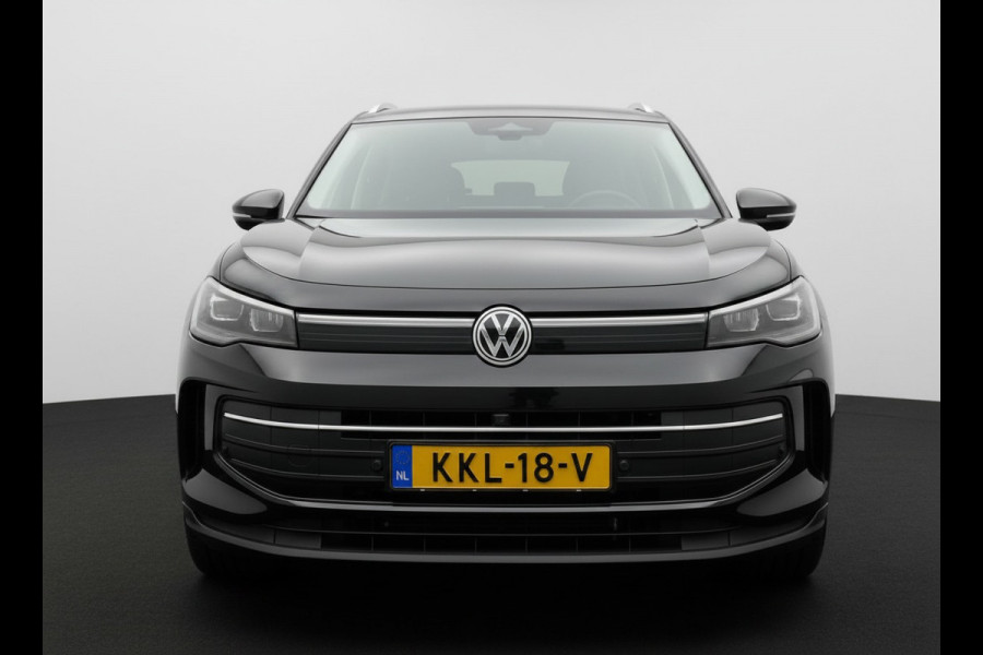Volkswagen Tiguan 1.5 eTSI DSG LIFE GOAL IQ.LIGHT/360°CAMERA/TREKHAAK/FABRIEKS GARANTIE