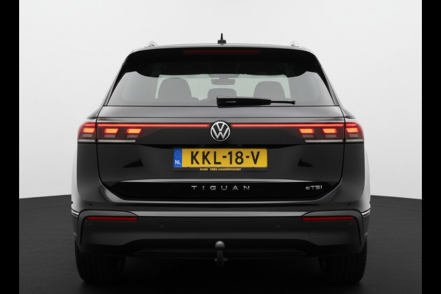 Volkswagen Tiguan 1.5 eTSI DSG LIFE GOAL IQ.LIGHT/360°CAMERA/TREKHAAK/FABRIEKS GARANTIE