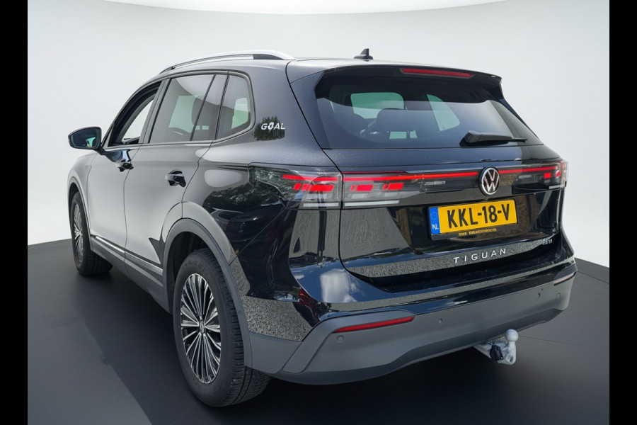 Volkswagen Tiguan 1.5 eTSI DSG LIFE GOAL IQ.LIGHT/360°CAMERA/TREKHAAK/FABRIEKS GARANTIE