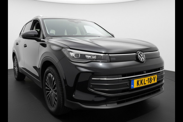 Volkswagen Tiguan 1.5 eTSI DSG LIFE GOAL IQ.LIGHT/360°CAMERA/TREKHAAK/FABRIEKS GARANTIE