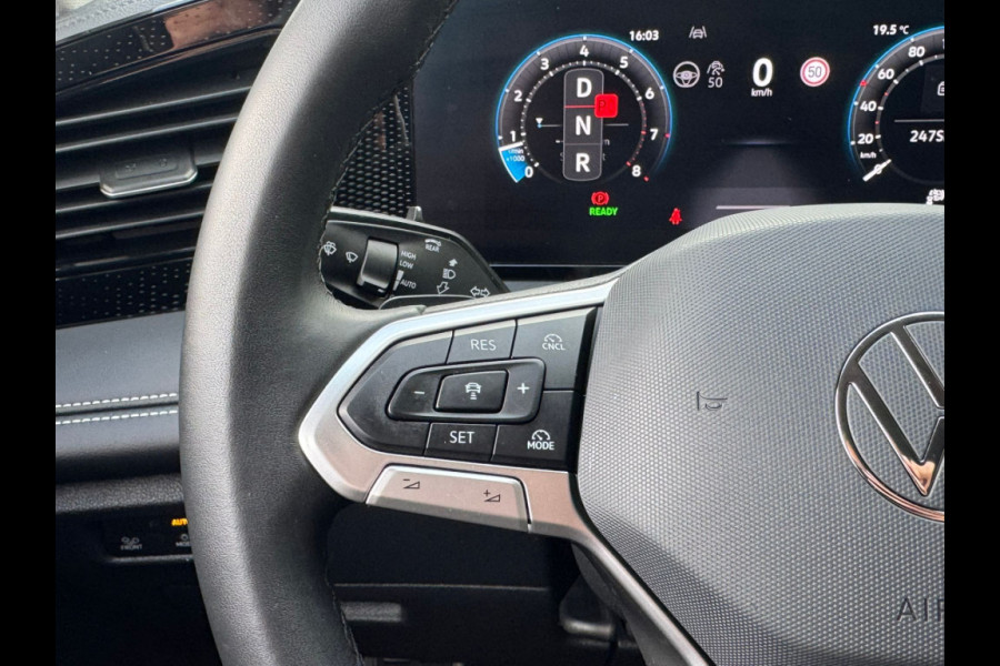 Volkswagen Tiguan 1.5 eTSI DSG LIFE GOAL IQ.LIGHT/360°CAMERA/TREKHAAK/FABRIEKS GARANTIE