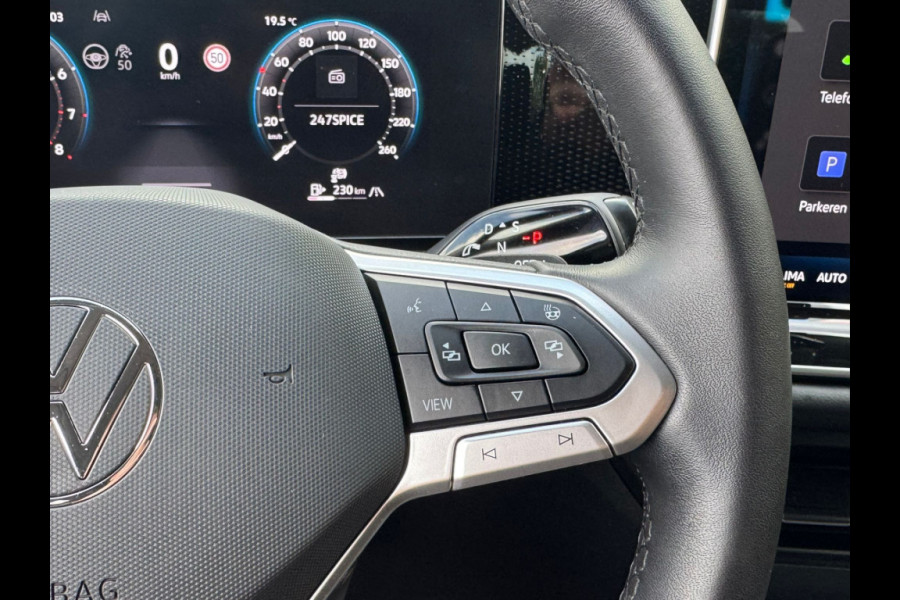 Volkswagen Tiguan 1.5 eTSI DSG LIFE GOAL IQ.LIGHT/360°CAMERA/TREKHAAK/FABRIEKS GARANTIE