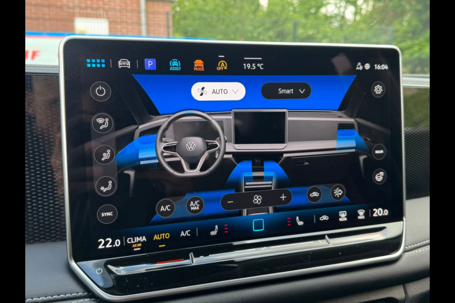 Volkswagen Tiguan 1.5 eTSI DSG LIFE GOAL IQ.LIGHT/360°CAMERA/TREKHAAK/FABRIEKS GARANTIE