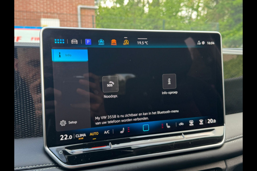 Volkswagen Tiguan 1.5 eTSI DSG LIFE GOAL IQ.LIGHT/360°CAMERA/TREKHAAK/FABRIEKS GARANTIE