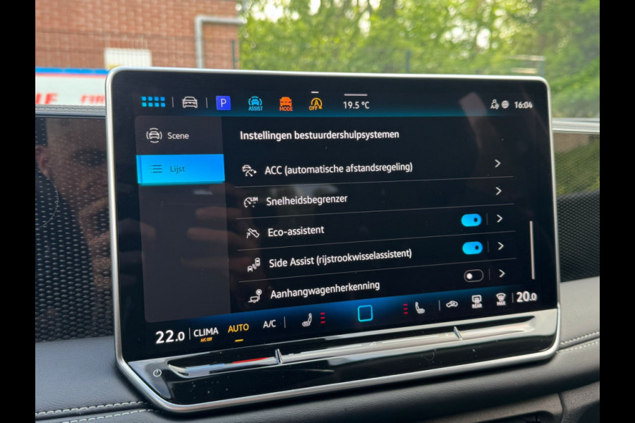 Volkswagen Tiguan 1.5 eTSI DSG LIFE GOAL IQ.LIGHT/360°CAMERA/TREKHAAK/FABRIEKS GARANTIE