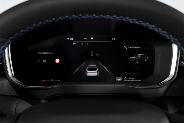 Lynk & Co 01 1.5 PHEV 261PK MY24 | Donkere hemel | 7.4 kWh Boordlader | Stoel-+Stuurverw. |  360 Camera | S/K-panodak | Adapt. Cruise | Memory | Elek. klep | LM 20" | 1538