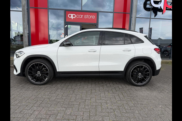 Mercedes-Benz GLA 250 e Hybride AMG Night Pakket Panorama Ambient Light