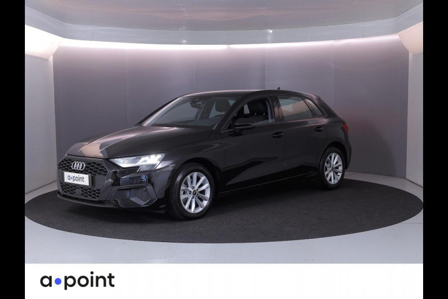 Audi A3 Sportback 30 TFSI Pro Line 110 pk S-tronic | Verlengde garantie | Navigatie via App | Parkeersensoren achter | LED koplampen | Apple Carplay/Android Auto |