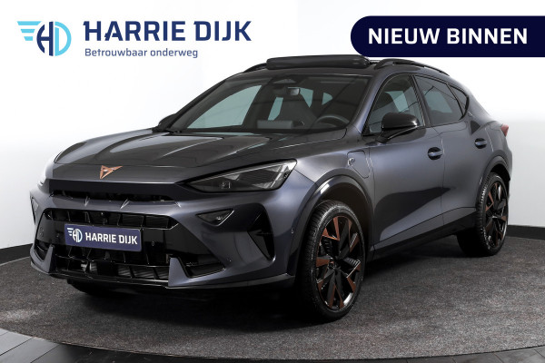 CUPRA Formentor 1.5 TSI e-Hybrid 272 PK VZ Performance | S/k-panodak | Adapt. Cruise | Memory | Stoel-+Stuurverw. | 360 Camera | Dig. Cockpit | NAV + App. Connect | ECC | Elek. Klep | LM 19" | 8166