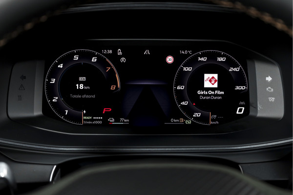 CUPRA Formentor 1.5 TSI e-Hybrid 272 PK VZ Performance | S/k-panodak | Adapt. Cruise | Memory | Stoel-+Stuurverw. | 360 Camera | Dig. Cockpit | NAV + App. Connect | ECC | Elek. Klep | LM 19" | 8166